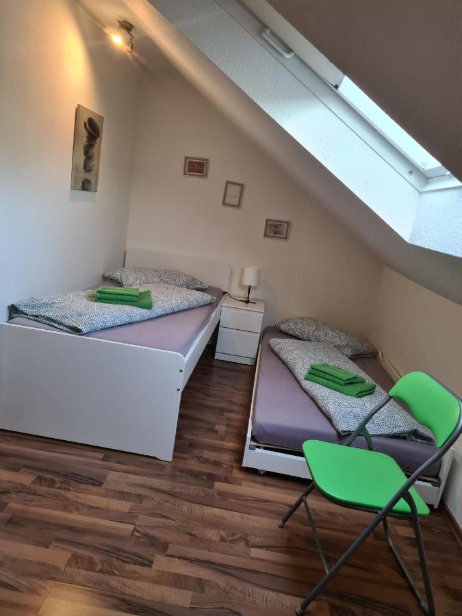 Appartement Krefeld-City Экстерьер фото
