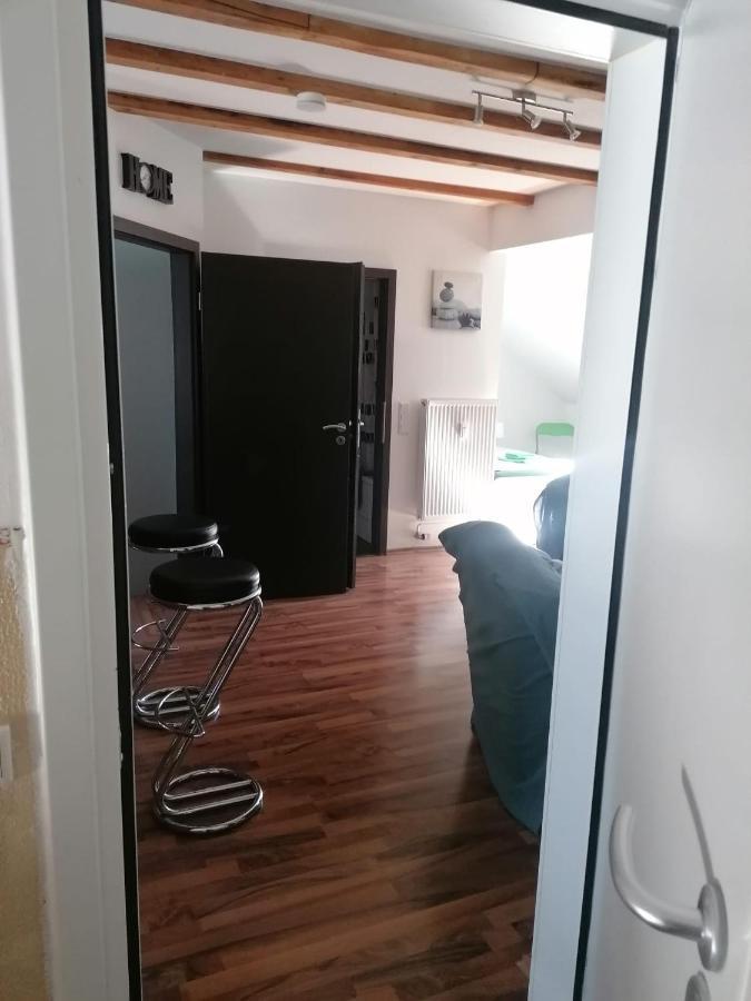 Appartement Krefeld-City Экстерьер фото