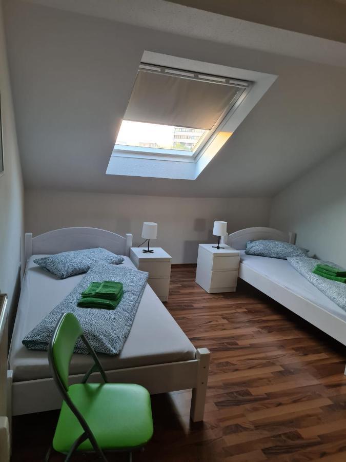 Appartement Krefeld-City Экстерьер фото